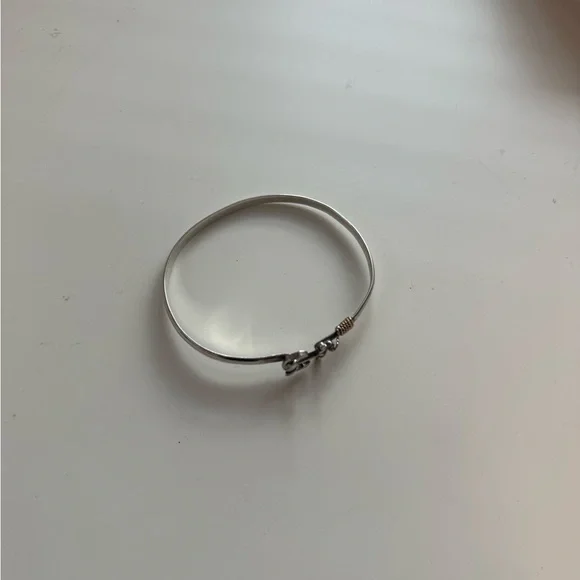 Cape Cod Anchor Bracelet - Picture 5 of 5